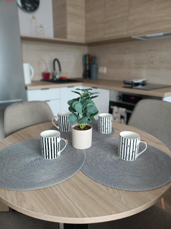 Apartament Emili Vipoo Suwałki الغرفة الصورة