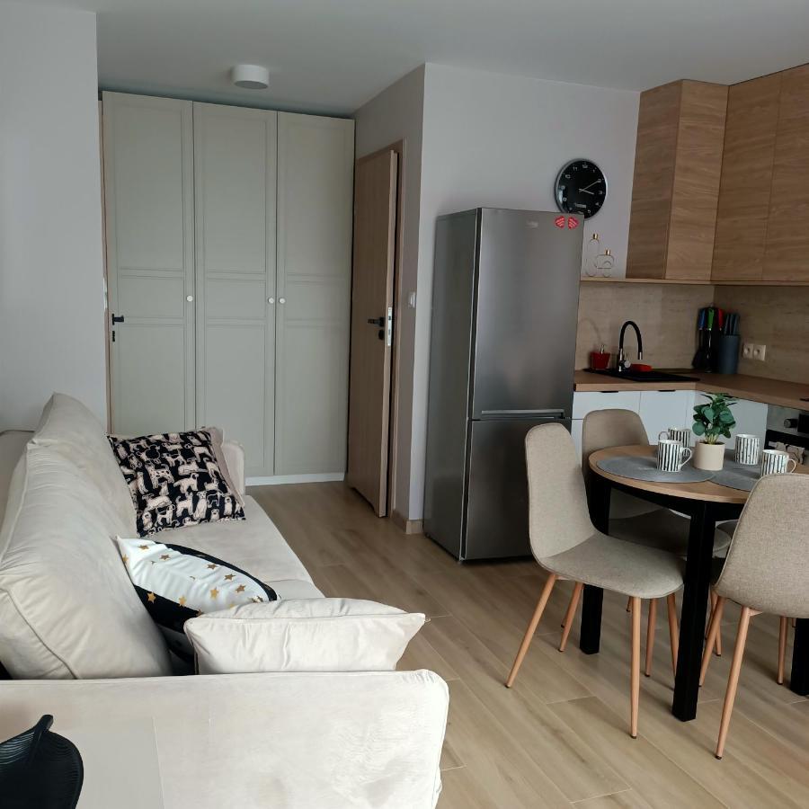 Apartament Emili Vipoo Suwałki الغرفة الصورة