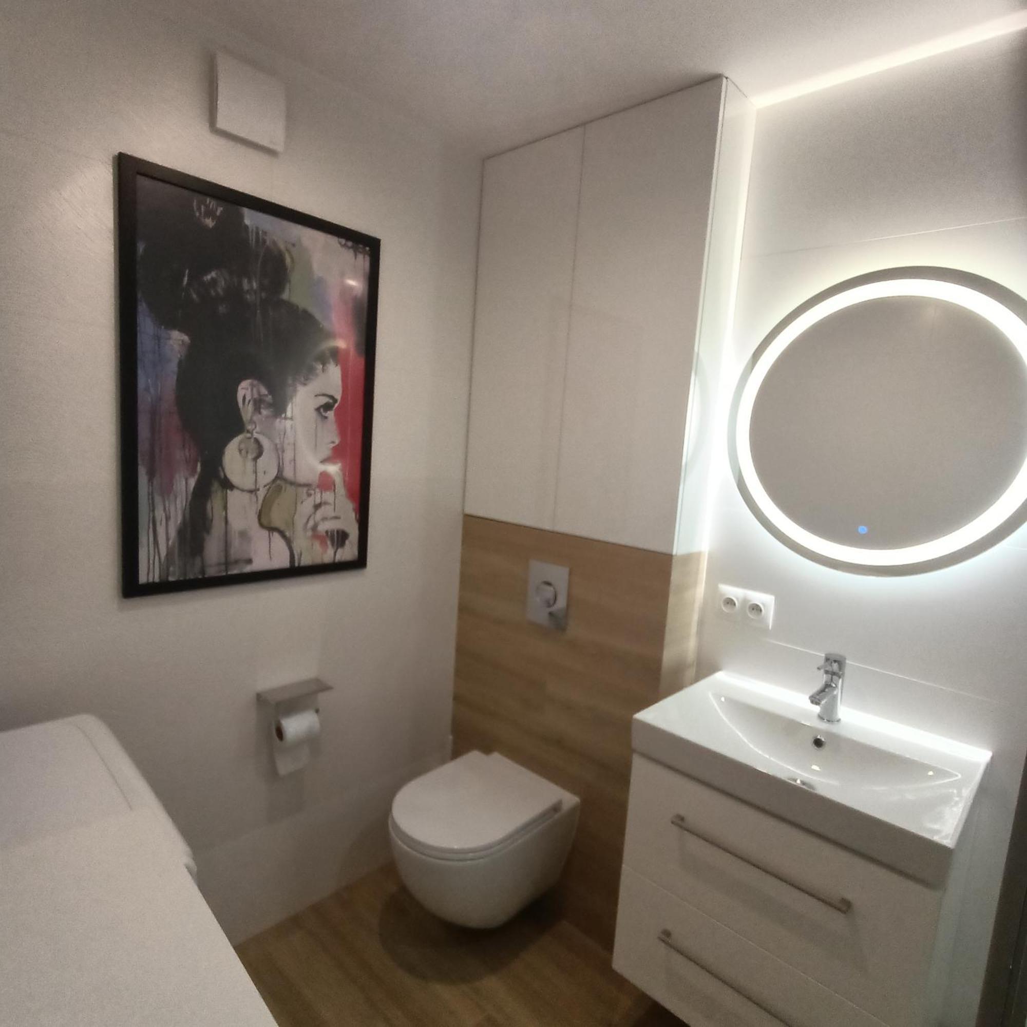 Apartament Emili Vipoo Suwałki الغرفة الصورة