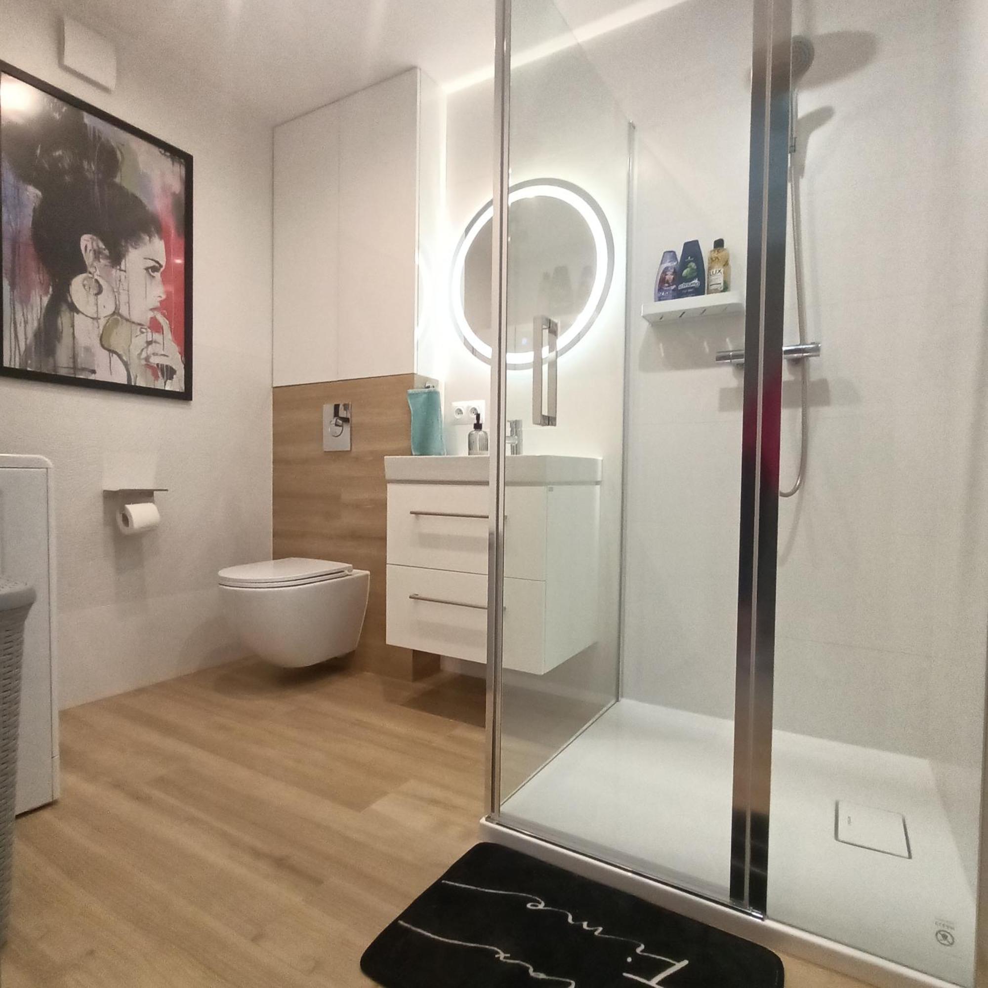 Apartament Emili Vipoo Suwałki الغرفة الصورة