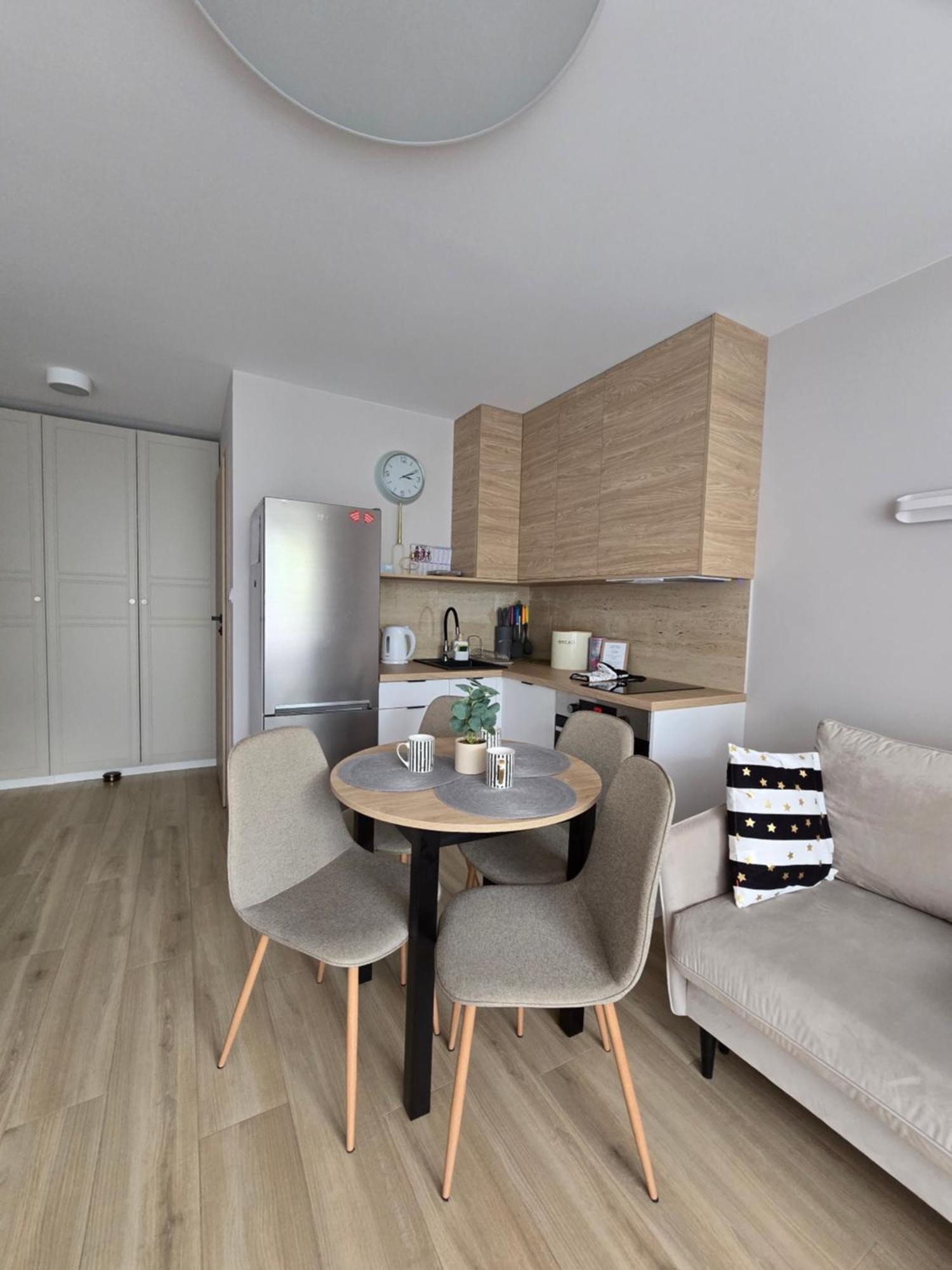 Apartament Emili Vipoo Suwałki المظهر الخارجي الصورة
